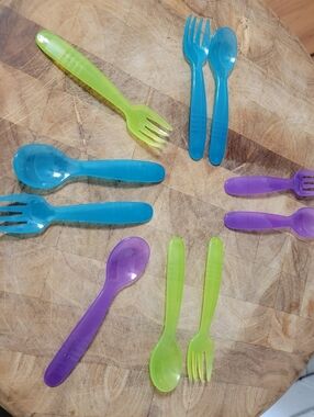 RePlay's Toddler Utensils